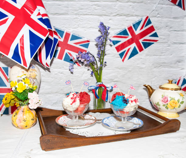 istock Queen Elizabeth II  Platinum Jubilee celebrations 1395154193