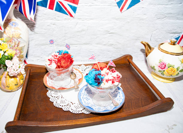 istock Queen Elizabeth II  Platinum Jubilee celebrations 1395154208