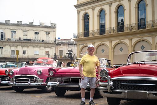 Things to do for seniors in Havana. Travel to Cuba in retirement.