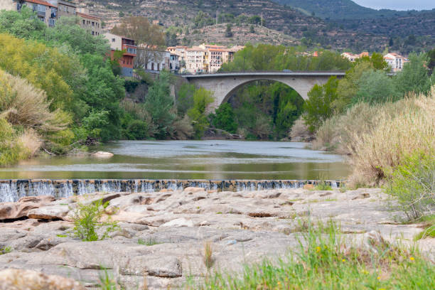 istock Llobregat River Monistrol de Montserrat 1395166212