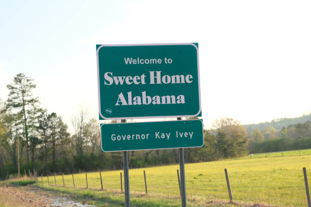 istock Sweet Home Alabama 1395170217