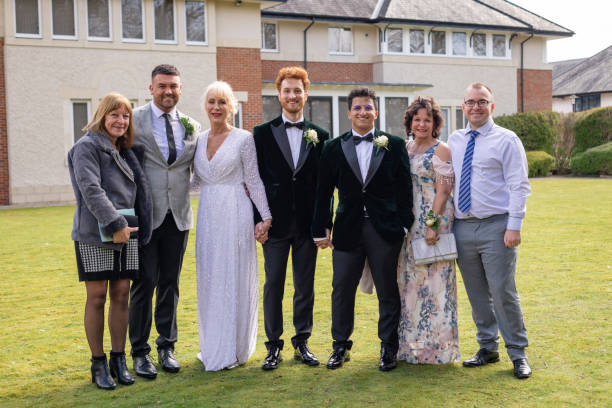 istock Family Celebrating Together 1395178672
