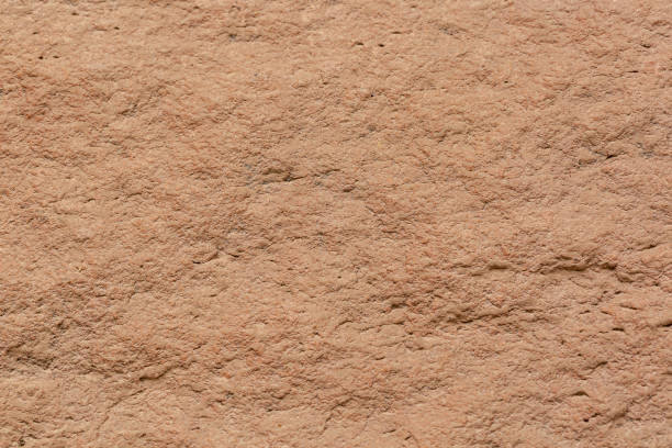 makro-steintextur, details der steintextur auf dem steinhintergrund - stony desert stock-fotos und bilder