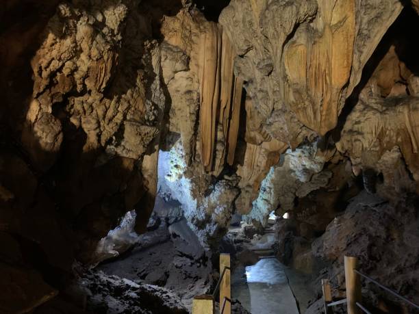 istock Beautiful Cave in Thailand 1395186282