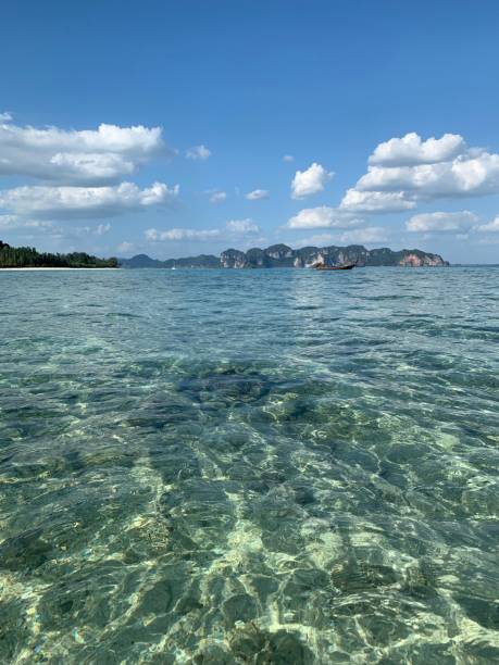 istock Beautiful Waters in Thailand 1395189446