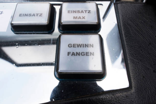 istock slot machine or one-armed bandit 1395193186