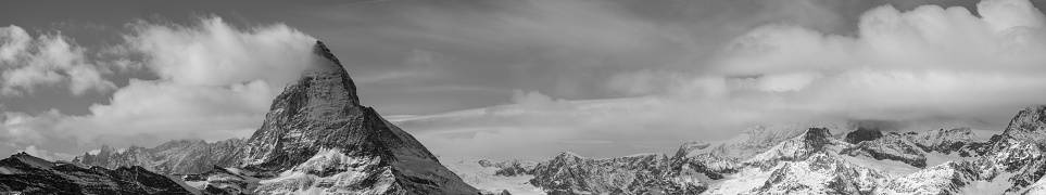 Matterhorn panorama