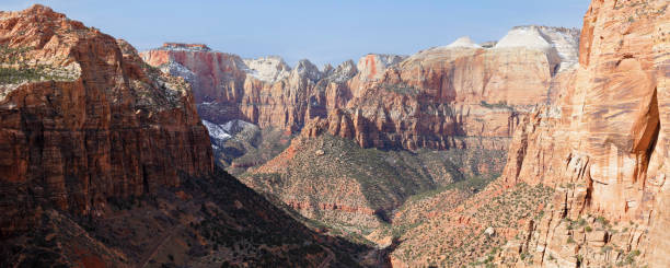 istock Zion Canyon - Zion National Park - Utah 1395202671
