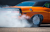 Muscle  car