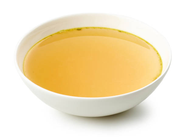istock bowl of chicken broth 1395208668