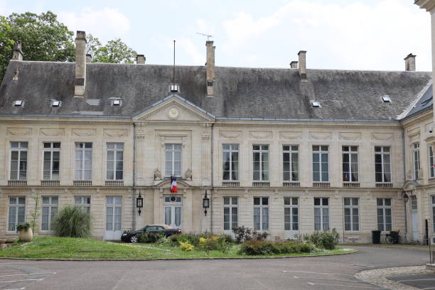 istock Bourges - Prefecture of Cher 1395209525