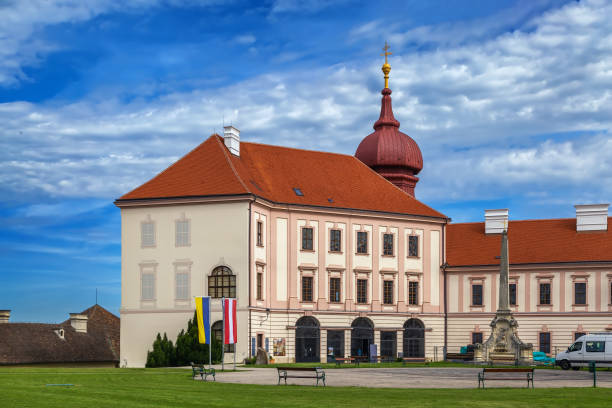 istock Gottweig Abbey, Austria 1395214763