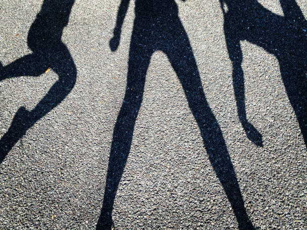 istock Exercising with members of my household 1395215199