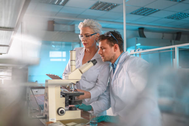 istock Controlling the Results of an Experiment 1395216179