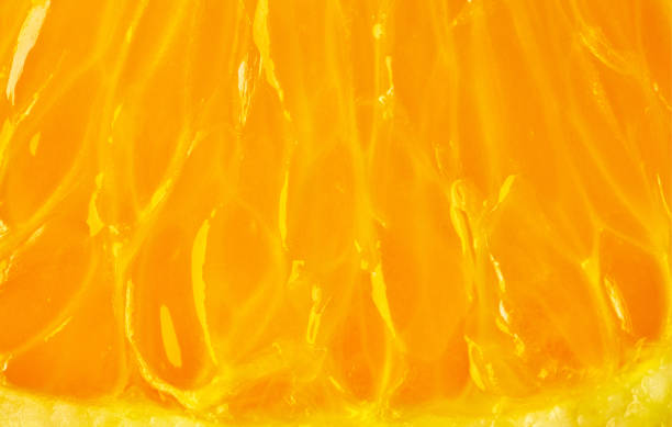 orange pulp macro