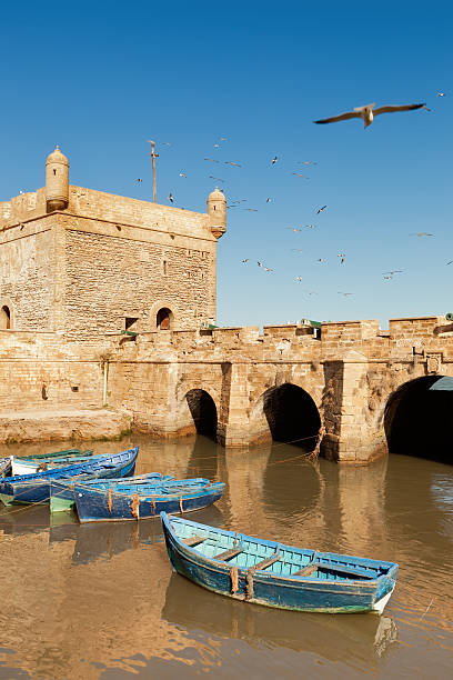 istock Essaouira Morocco fort 139522646