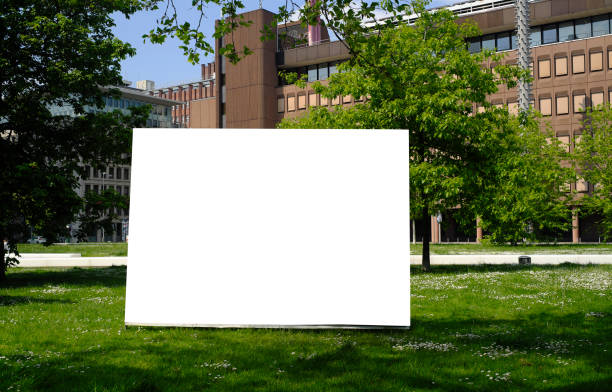 istock advertising billboard,public advertising display, outside setting, free copy space 1395227123