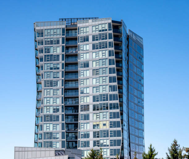 istock Bellevue, Washington Buildings 1395234470