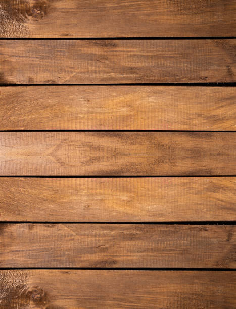 istock Horizontal tongue and groove boards - Pinus patula 1395239544
