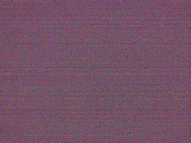 istock Colorful digital noise background, random pixels made by digital camera in complete black condition. 1395239700