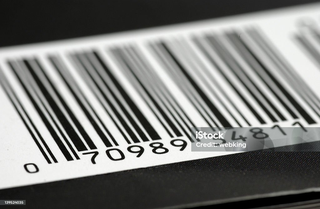 Código de barras - Foto de stock de Identificación por radiofrecuencia libre de derechos