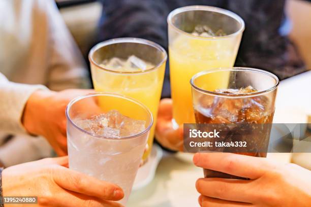 A Wellchilled And Delicious Drink Stock Photo - Download Image Now - Soda, Carbonated, Drink