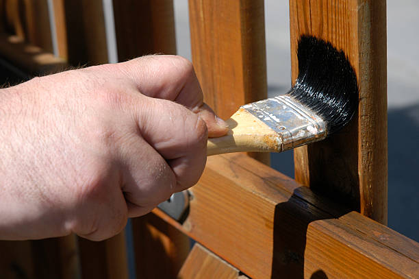 istock varnish the fence 3 139524324