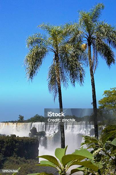 Iguazzu Falls 3 Stock Photo - Download Image Now - Argentina, Beauty, Beauty In Nature