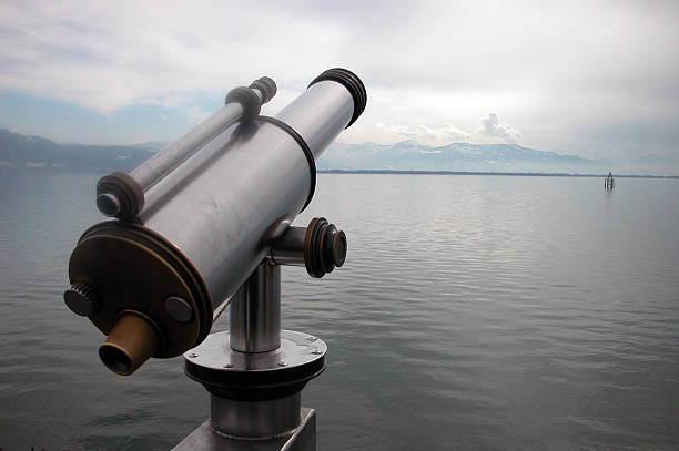 istock Telescope to the Alps in Austria 139524375
