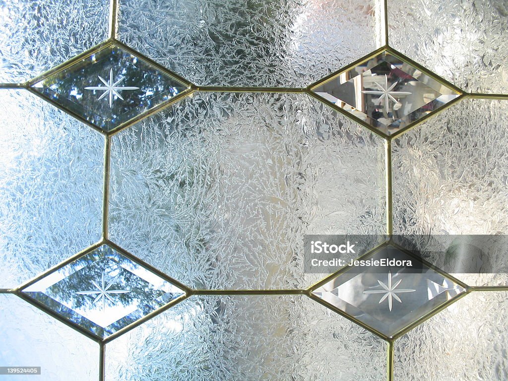 Diseño de cuatro diamantes - Foto de stock de Cristal - Material libre de derechos