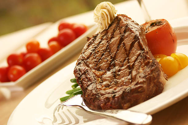 12oz Rib Eye Steak