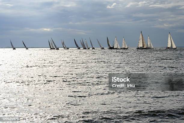 Segelboote Stockfoto und mehr Bilder von Baltikum - Baltikum, Blau, Bucht