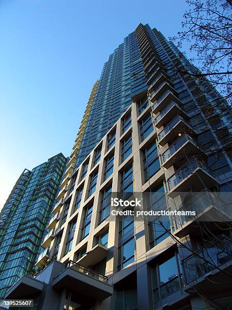 Classico Su West Hastings - Fotografie stock e altre immagini di Appartamento - Appartamento, Architettura, Balcone