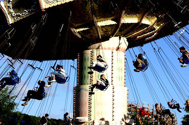 merry-go-round – Foto