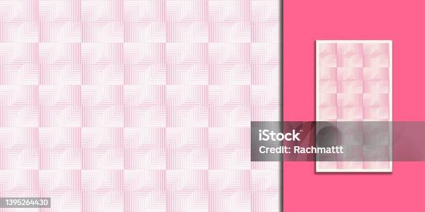 Abstract Pattern Multiple Lines Stock Illustration - Download Image Now ...