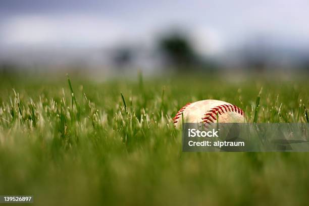 Koniec Gry - zdjęcia stockowe i więcej obrazów Baseball - Baseball, Bliski, Boisko