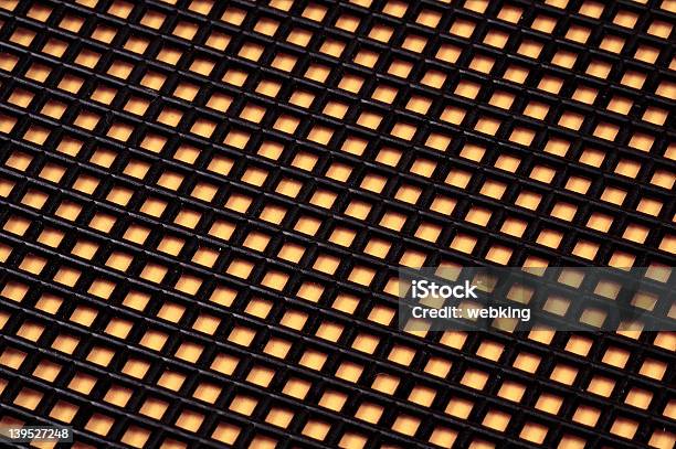 Black And Yellow Background Stock Photo - Download Image Now - Abstract, Backgrounds, Black Color