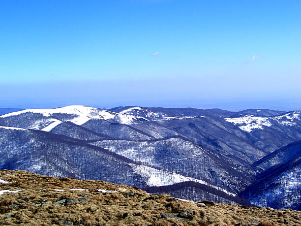 Mountain stock photo