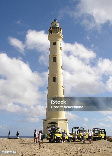 Leuchtturm In Aruba Stockfoto und mehr Bilder von Aruba - Aruba, Geländewagen, Außenaufnahme von Gebäuden