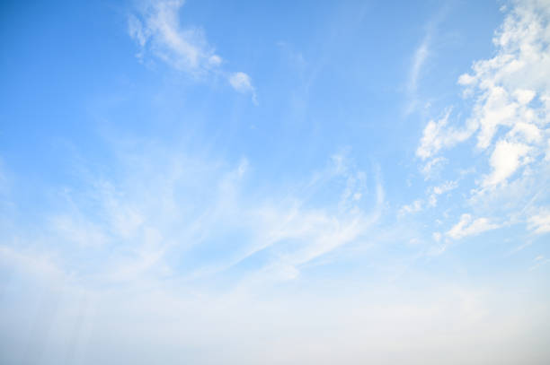 istock blue sky background, natural landscape 1395275677