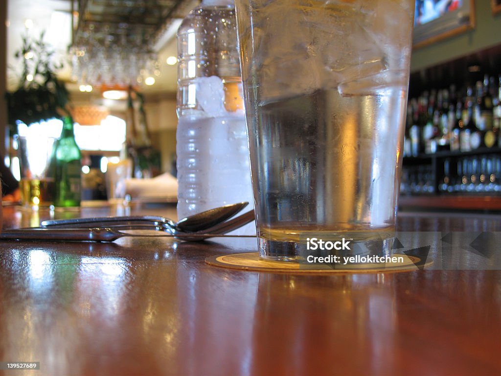 Almoço no bar - Foto de stock de Bar royalty-free