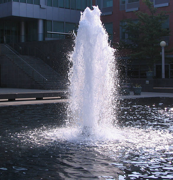istock City Hall Water Fountain 139527746