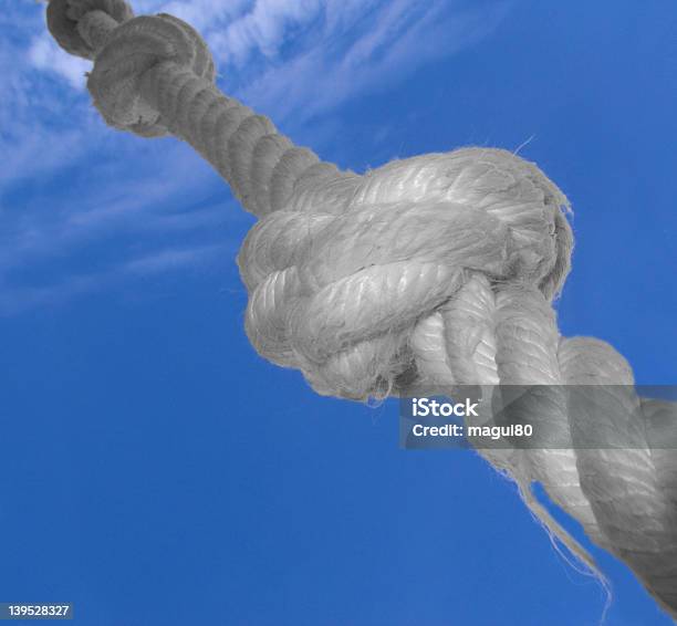 Knot Stock Photo - Download Image Now - Achievement, Aspirations, Banking
