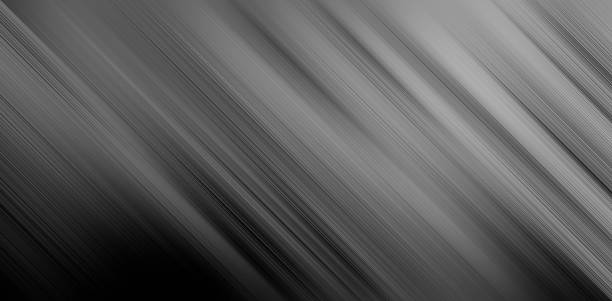 istock The black  and silver are light gray with white the gradient is the Surface with templates metal texture soft lines tech gradient abstract diagonal background silver black sleek  with gray and white. 1395287563