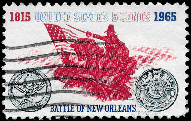 istock Battle of New Orleans 139528842