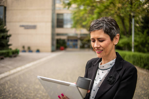 istock I can work on my tablet on the go 1395289187