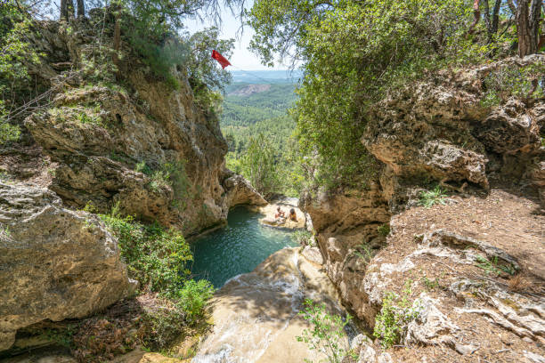 kings pool, serik, antalya, turquía - serik fotografías e imágenes de stock