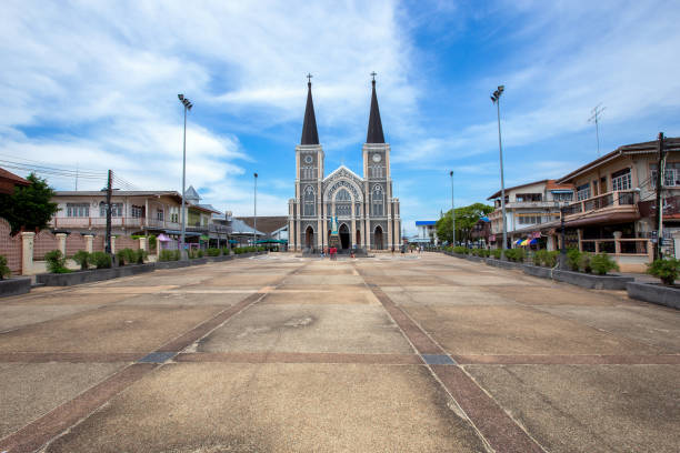 istock Thailand, Architecture, Bible, Built Structure, Catholicism 1395297494