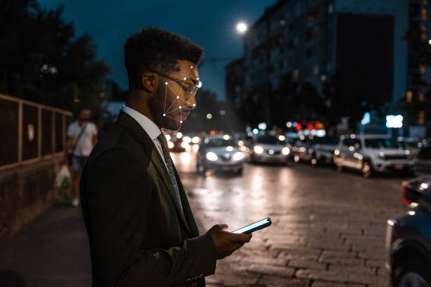 What Happens When Artificial Intelligence and Society Collide? 2 biometric face recognition technology