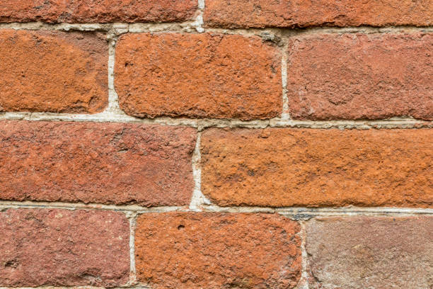 istock Background of old vintage brick wall 1395305964